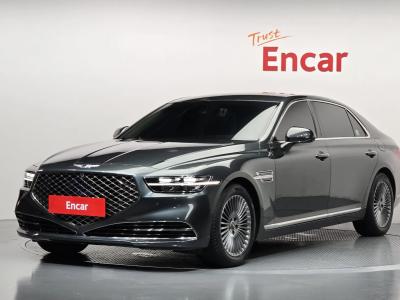 2019 Genesis G90