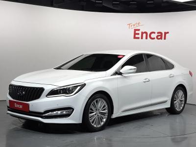 2016 Hyundai Aslan