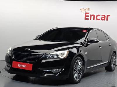 2010 Kia K7