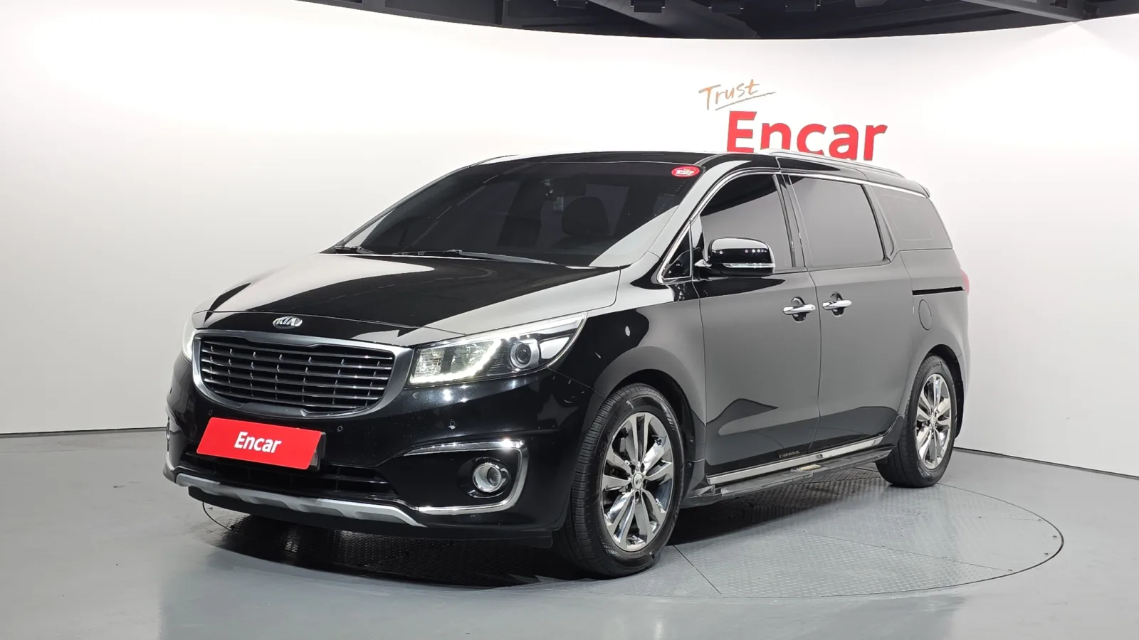 2017 Kia Carnival