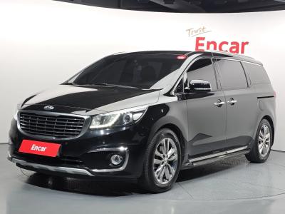 2017 Kia Canival