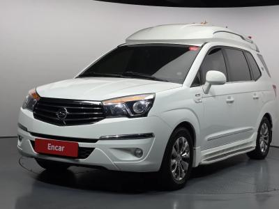 2016 KG Mobility KORANDO