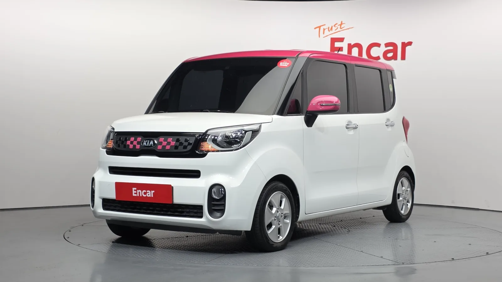 2019 Kia RAY