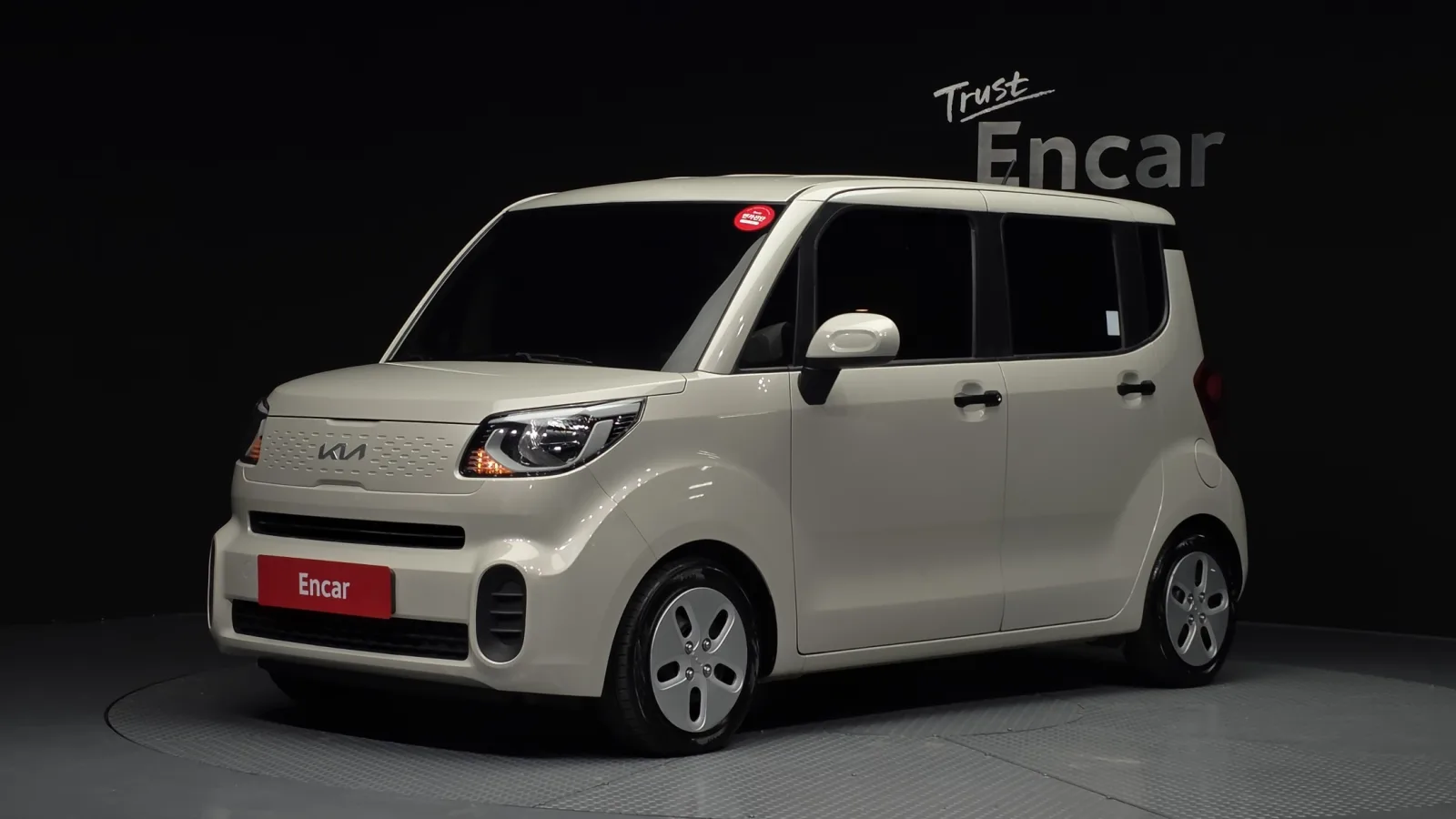 2022 Kia RAY