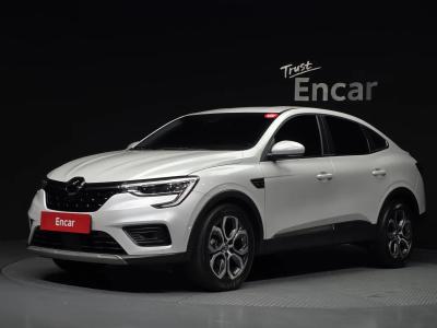 2020 Renault Korea XM3