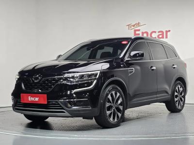 2021 Renault Korea QM6