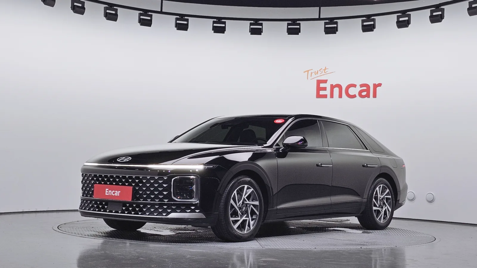 2023 Hyundai Grandeur