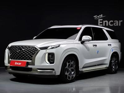 2022 Hyundai Palisade