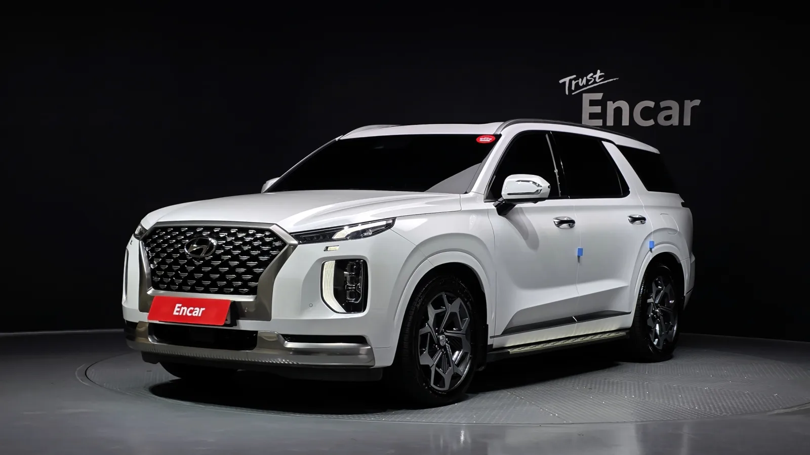 2022 Hyundai Palisade