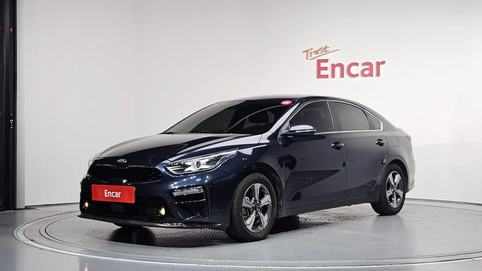 2019 Kia K3