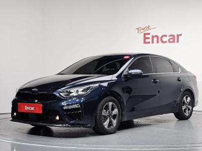 2019 Kia K3
