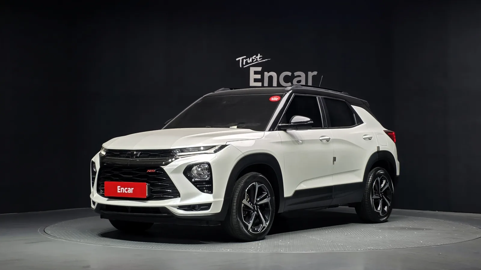 2022 Chevrolet Trailblazer