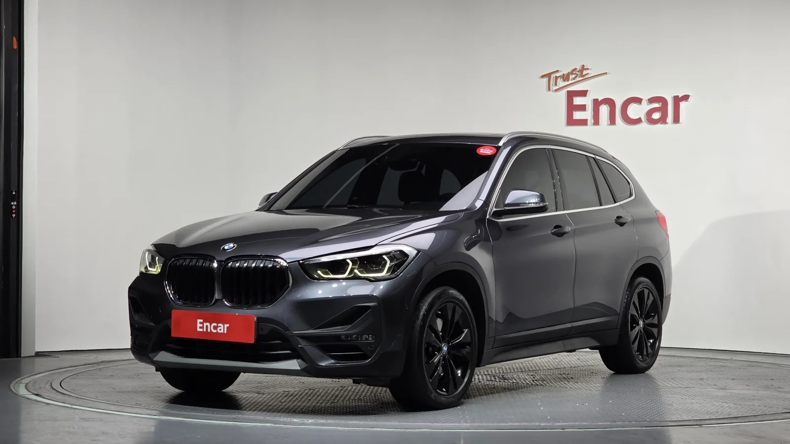 2020 BMW X1