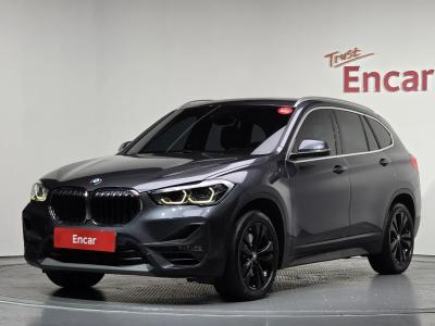 2020 BMW X1
