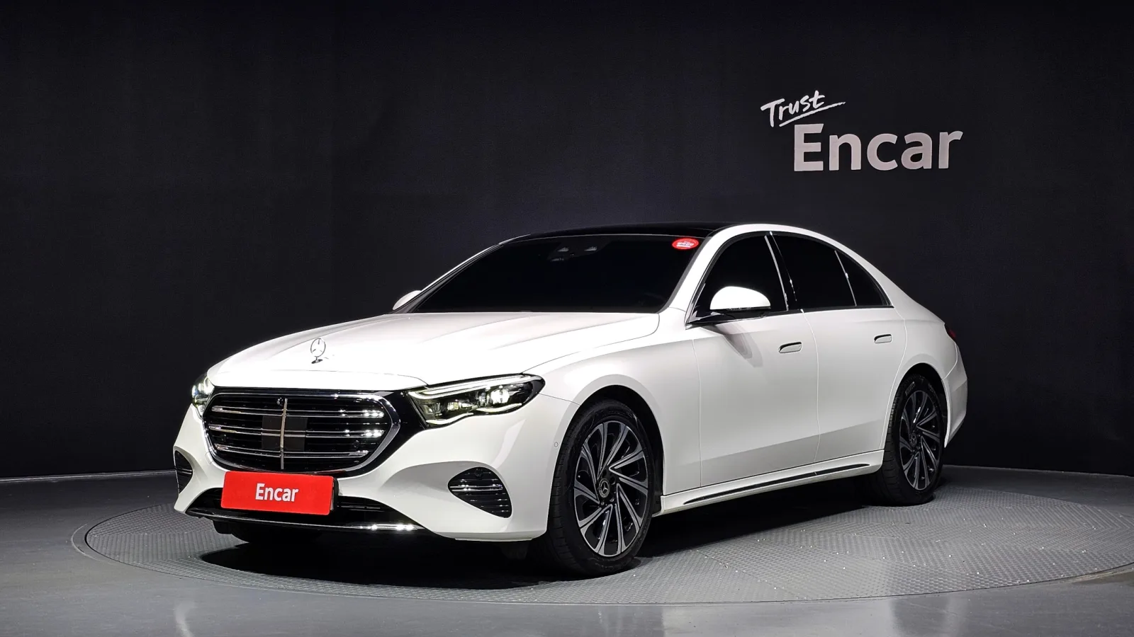 2024 Mercedes-Benz E-Class