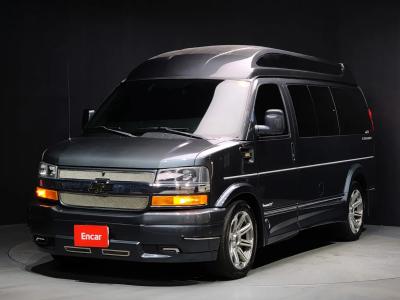 2017 Chevrolet Express Van