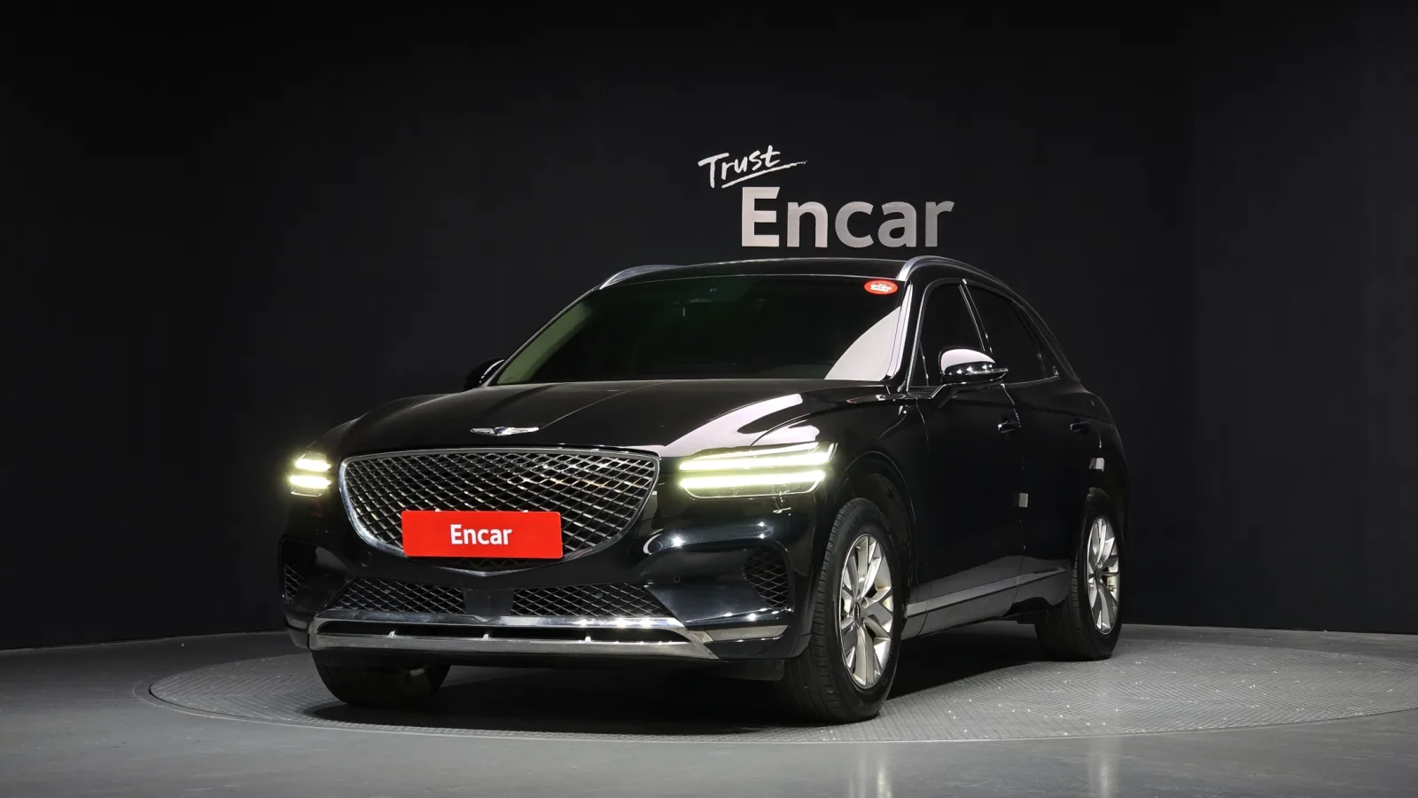 2021 Genesis GV70