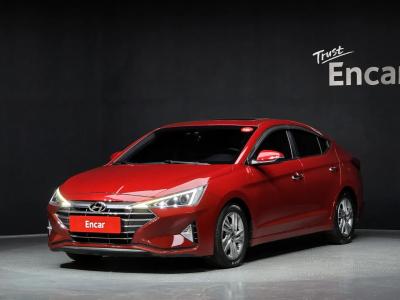 2019 Hyundai Elantra
