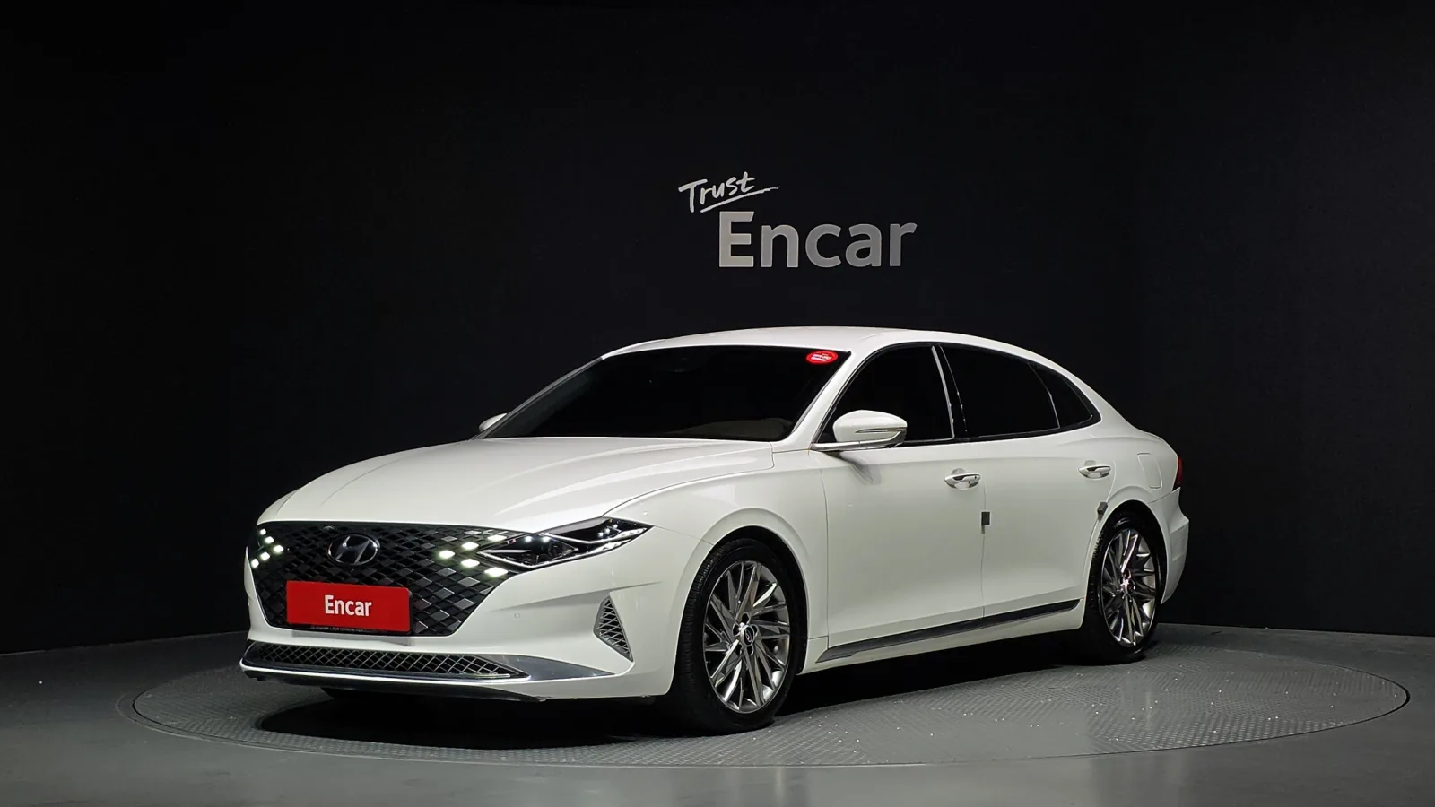 2020 Hyundai Grandeur