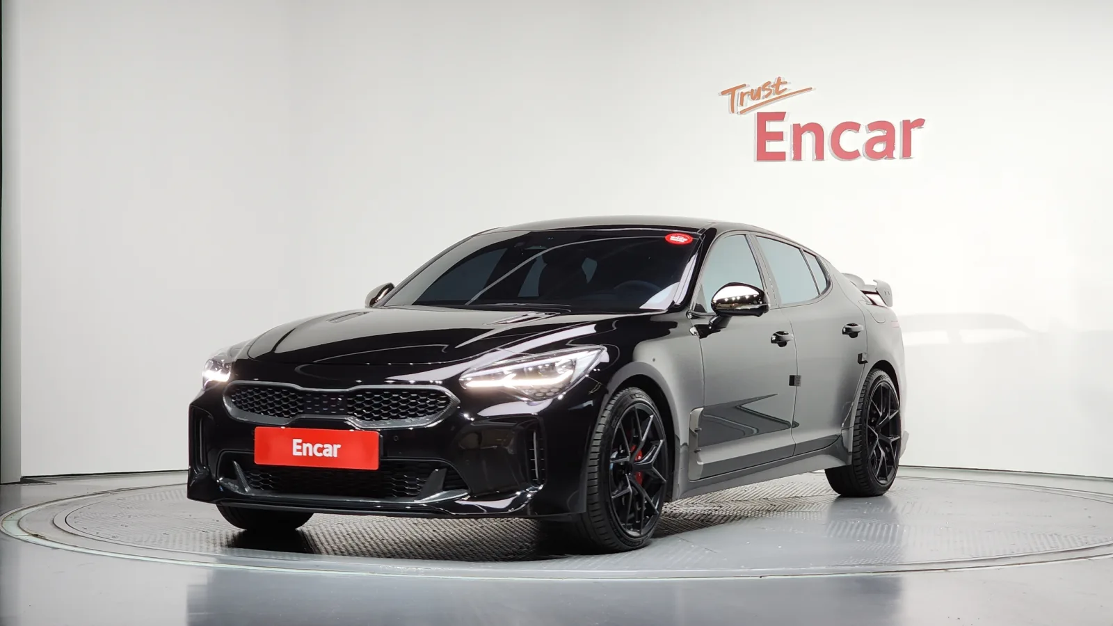 2023 Kia Stinger