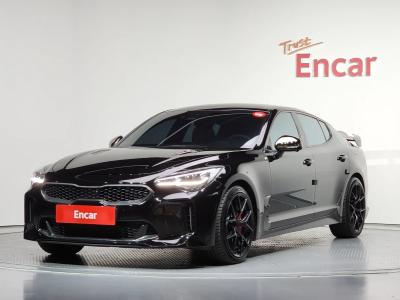 2023 Kia Stinger