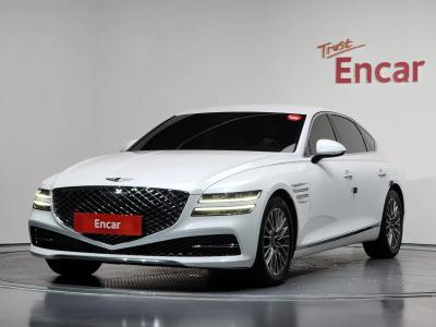 2021 Genesis G80
