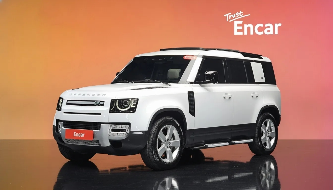 2023 Land Rover Defender