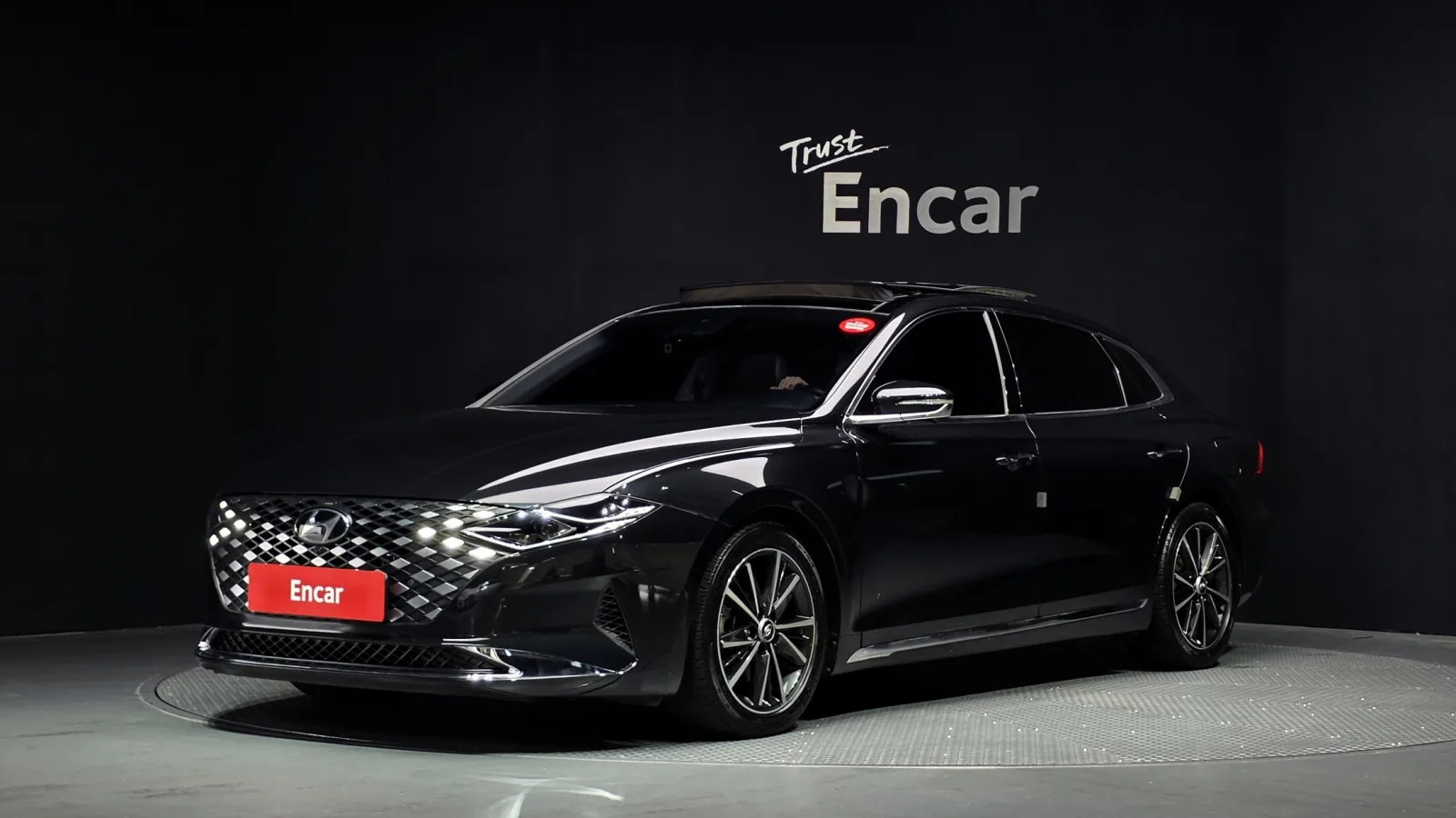2020 Hyundai Grandeur