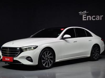 2024 Mercedes-Benz E-Class