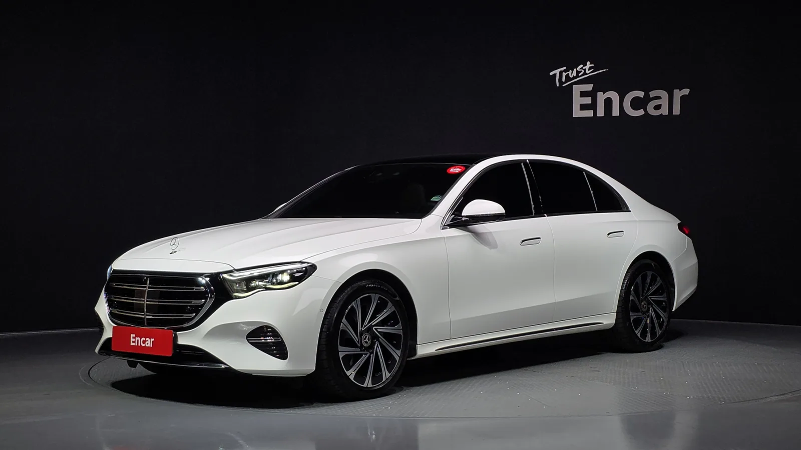 2024 Mercedes-Benz E-Class