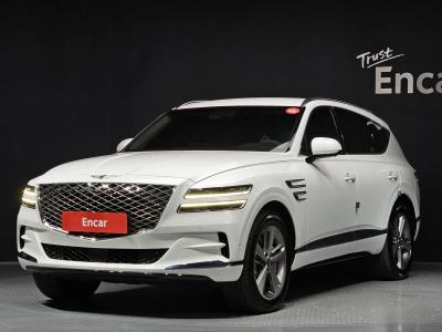 2020 Genesis GV80