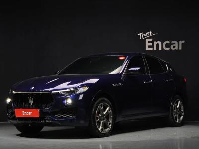 2017 Maserati Levante