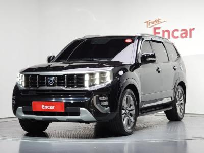 2021 Kia Mohave
