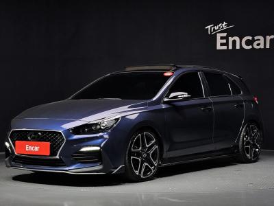 2019 Hyundai i30