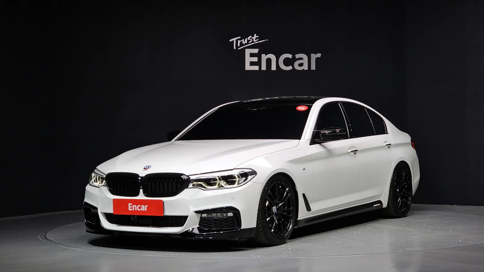 2017 BMW 5-Series