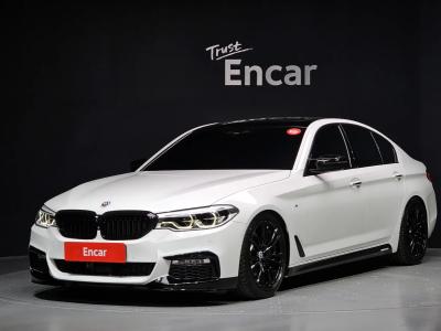 2017 BMW 5-Series
