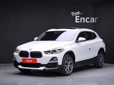 2020 BMW X2 (F39)