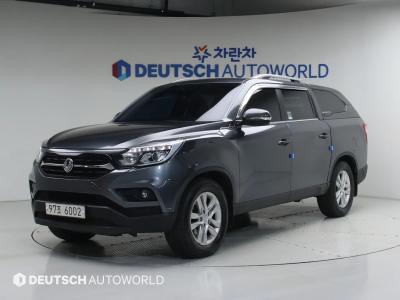 2018 KG Mobility Rexton