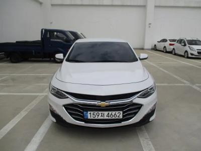 2022 Chevrolet Malibu