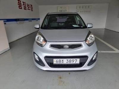 2012 Kia Picanto