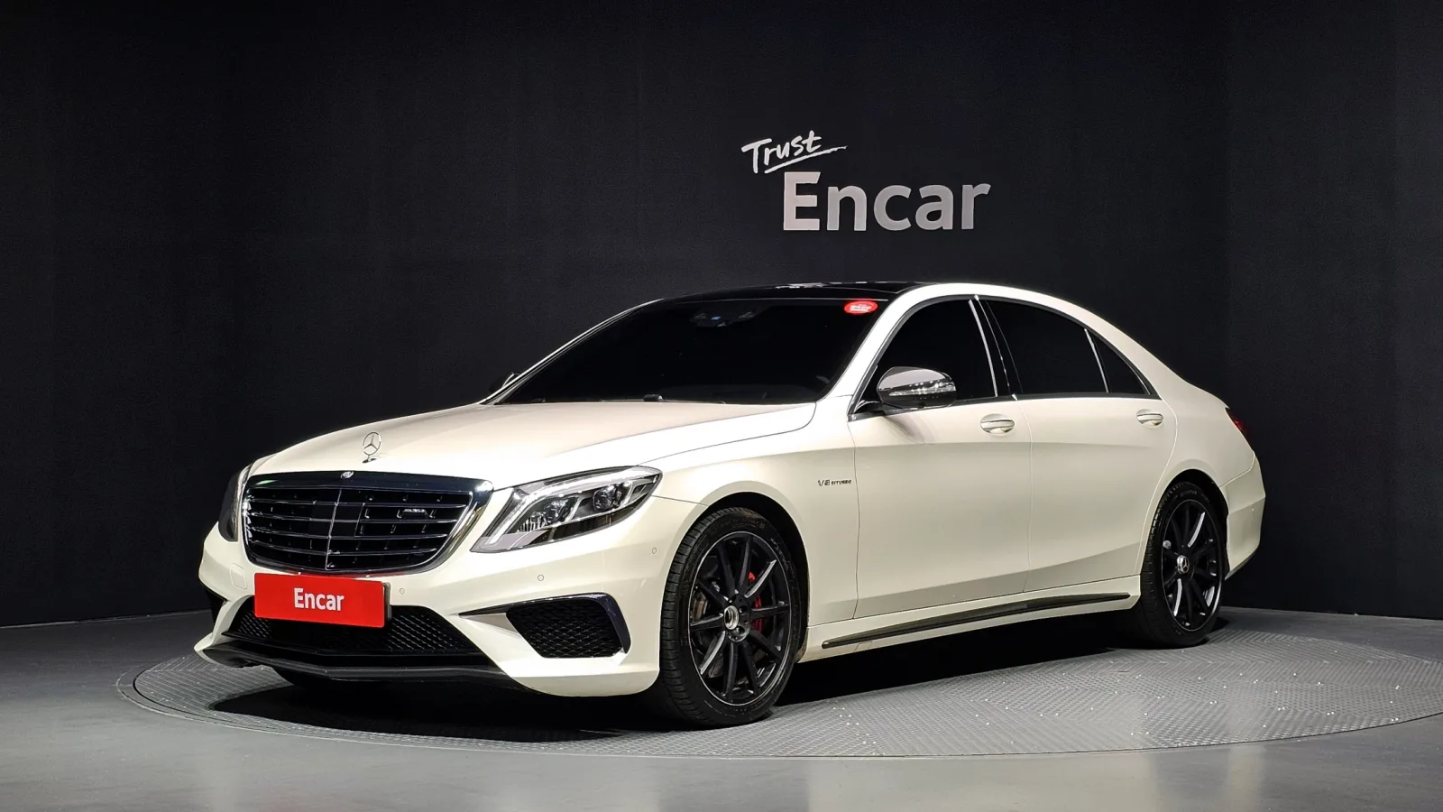 2015 Mercedes-Benz S-Class