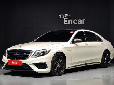 2015 Mercedes-Benz S-Class