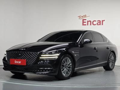 2022 Genesis G80