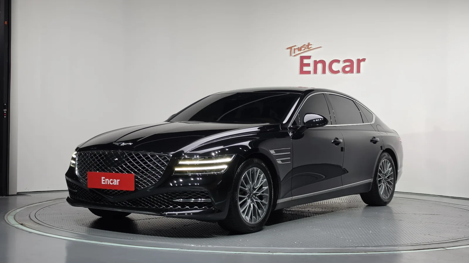 2022 Genesis G80