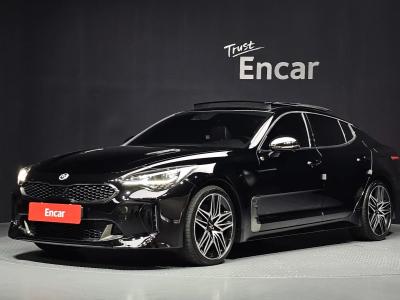 2021 Kia Stinger