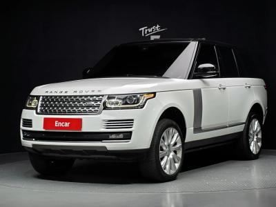 2016 Land Rover Range Rover