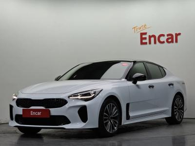2018 Kia Stinger