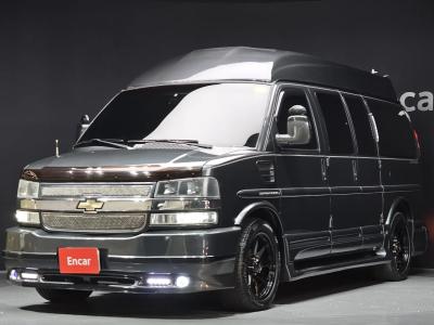 2014 Chevrolet Express Van