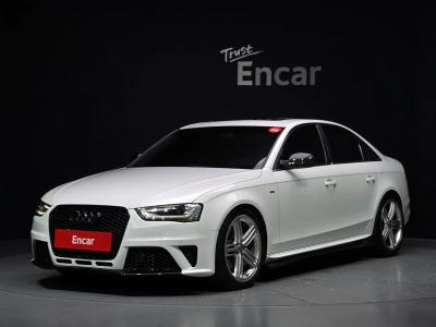 2016 Audi A4