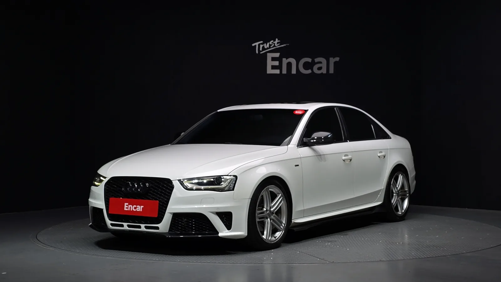 2016 Audi A4